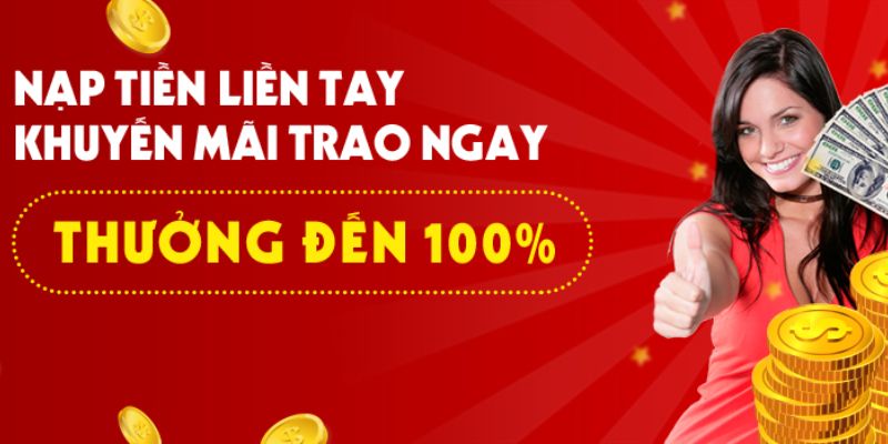 Khuyến mãi thưởng nạp tiền mỗi ngày có gì hấp dẫn?