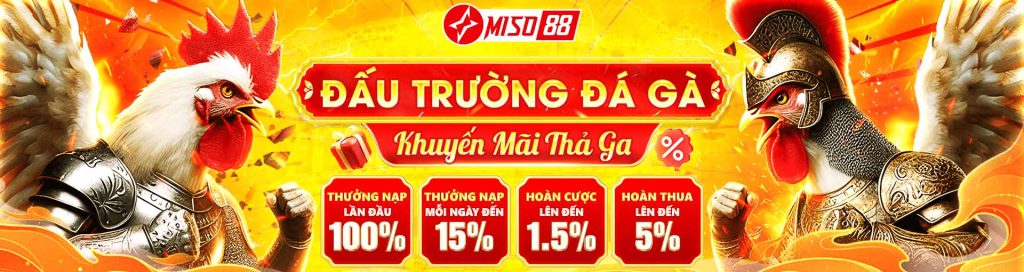 Banner khuyến mãi 1 miso88.black