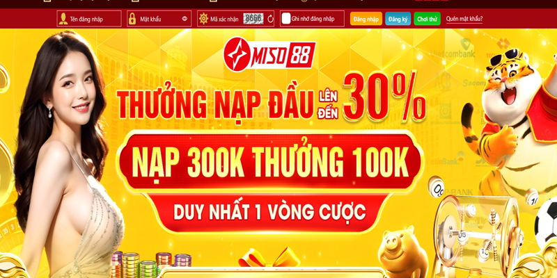 Một vài nét về cái uy tín Miso88